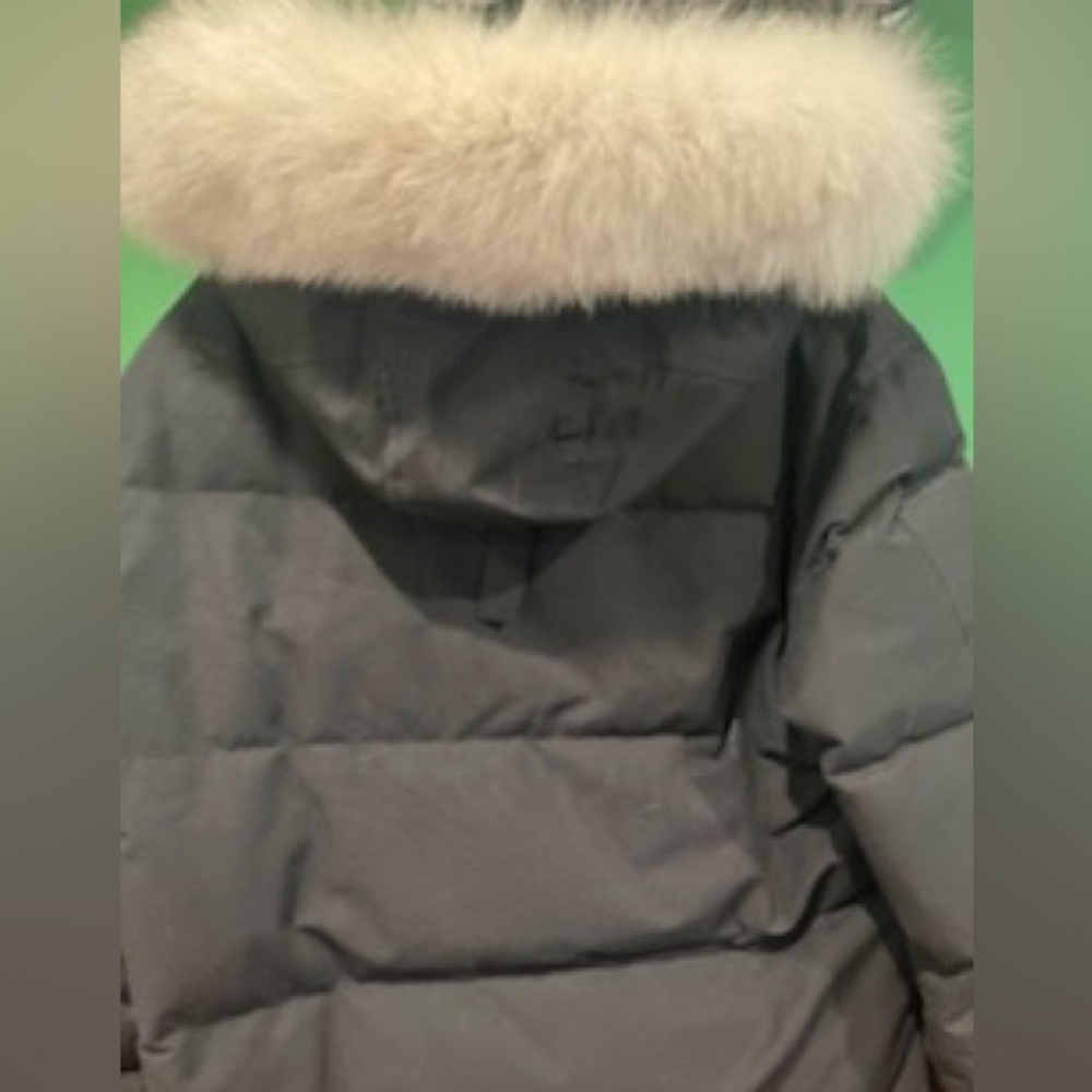 Moose Knuckles down filled puffer jacket 3XL - image 10